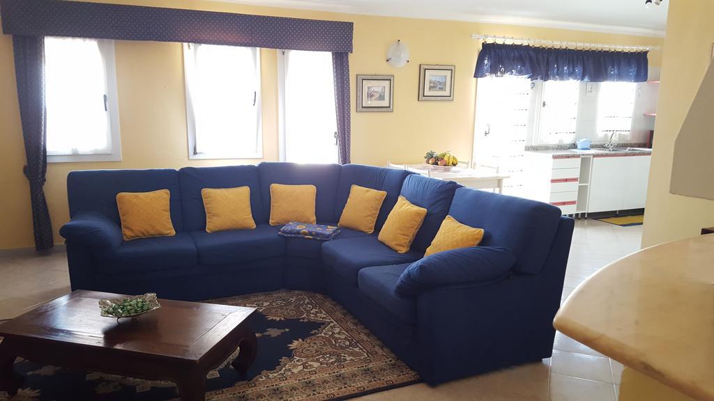 Partaitria Apartment Dorgali Ngoại thất bức ảnh