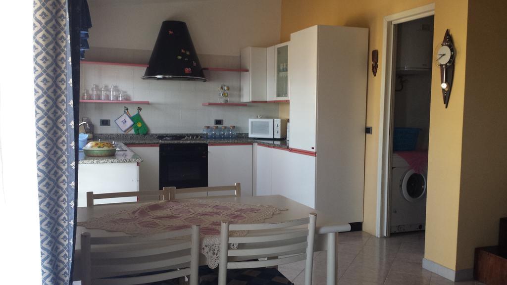 Partaitria Apartment Dorgali Ngoại thất bức ảnh